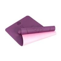 ราคา เสื่อโยคะ IRONTEC 5 ELEMENTS สีม่วง (1280373)