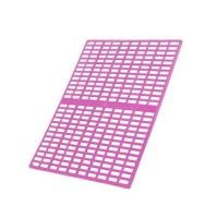 ราคา แผ่นรองกรง PETUS 48X34 ซม. สีชมพู (1287427)