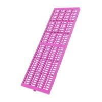 ราคา แผ่นรองกรง PETUS 90X30 ซม. สีชมพู (1287431)