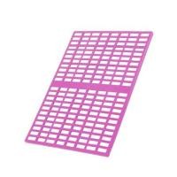 ราคา แผ่นรองกรง PETUS 56X42 ซม. สีชมพู (1287428)