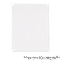 ราคา แผ่นคอกสัตว์เลี้ยงเรซิ่น PETUS 45 ซม. สีขาว (1288474)