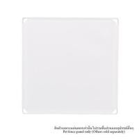 ราคา แผ่นคอกสัตว์เลี้ยงเรซิ่น PETUS 35 ซม. สีขาว (1288539)