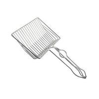 ราคา ที่ตักทรายแมวสเตนเลส PETUS สีเงิน (1288632)