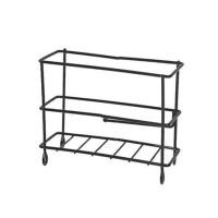 ราคา ที่วางที่ตักทรายแมว PETUS สีดำ (1288646)