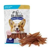 ราคา ขนมสุนัข DR.CHOICE SOFT CHICKEN PIECES 400 ก. (1301361)