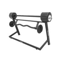 ราคา ชุดบาร์เบลพร้อมชั้นวาง IRONTEC SLIDETEC 14-IN-1 33 กก. (1301491)