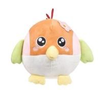 ราคา ตุ๊กตานกแก้วมีเสียง DR.CHOICE PARROT SHAPED 77029 (1301844)