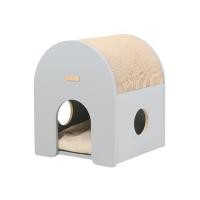 ราคา บ้านสัตว์เลี้ยงทรงโดม DR.CHOICE PUDDING WINDSOR สีฟ้า (1301847)