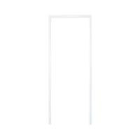 ราคา วงกบประตู UPVC MODERNWOOD 70x200 ซม. สีขาว (1304470)