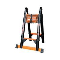 ราคา บันไดอเนกประสงค์ปรับแบบ BARCO 2x8 16 ขั้น สีดำ (1304646)