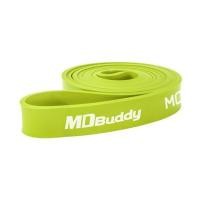 ราคา ยางยืดออกกำลังกาย MDBUDDY สีเขียว (1310257)