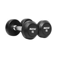 ราคา ดัมเบลทรงกลมหุ้มยาง IRONTEC 5 กก. (2 ชิ้น) (1310296)