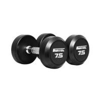ราคา ดัมเบลทรงกลมหุ้มยาง IRONTEC 7.5 กก. (2 ชิ้น) (1310295)
