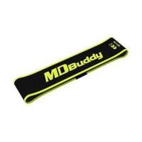 ราคา ยางยืดออกกำลังกาย MDBUDDY MEDIUM LEVEL สีดำ (1310302)