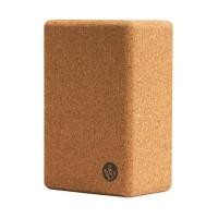ราคา บล็อคโยคะ MANDUKA รุ่น CORK YOGA BLOCK - สีน้ำตาล (888112200199)