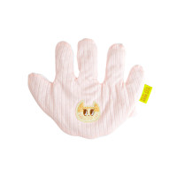 ราคา หมอนมือกันสะดุ้ง สำหรับเด็ก BABY TATTOO สีชมพู (888127000096)