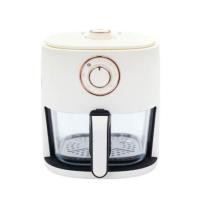 ราคา หม้อทอดไร้น้ำมัน OXYGEN รุ่น KW-816 ขนาด 4 ลิตร สีขาว (888155800117)