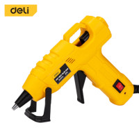 ราคา ปืนยิงกาว DELI DL5044-YL-01 20วัตต์ สีเหลือง (888236700042)