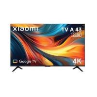ราคา ทีวีแอลอีดี 43 นิ้ว XIAOMI (4K, LED, GOOGLE TV) A 43 U 2026 (1297943)