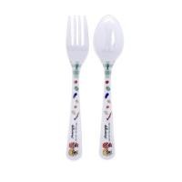 ราคา ชุดช้อนส้อมเล็ก SUPERWARE CHIP AND DALE (1301569)