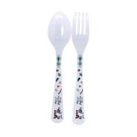 ราคา ชุดช้อนส้อม SUPERWARE CHIP AND DALE (1301608)