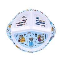 ราคา ถาดหลุมเมลามีน 11 นิ้ว SUPERWARE LOVE PRINCESS (1301763)