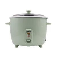 ราคา หม้อหุงข้าวธรรมดา CEFLAR CR-185 1.8 ลิตร สีเขียว (1306833)