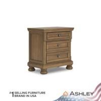 ราคา ตู้ข้างเตียง ASHLEY FURNITURE HOMESTORE รุ่น VANDENMORE สีน้ำตาล (888122802384)
