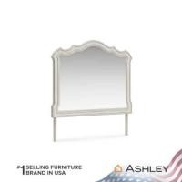 ราคา กระจกตั้งโต๊ะ ASHLEY FURNITURE HOMESTORE รุ่น ARLENDYNE/121x98 สีขาววินเทจ (888122802334)