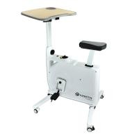 ราคา จักรยานนั่งปั่นพร้อมโต๊ะ NORTH FITNESS BIKE2 สีขาว (888174400013)