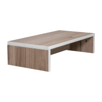 ราคา ชั้นวางจอคอม FURNIX รุ่น LINEA ไซส์ S ขนาด 50*25*12 CM สีวอลนัทอ่อน (888191300031)