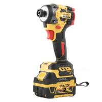 ราคา สว่านไร้สาย (พร้อมแบตเตอรี่) DELTON รุ่น PROM-09XT แบตเตอรี่ BL-SERIES (888204600178)