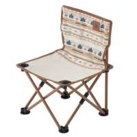 ราคา เก้าอี้สนาม LOGOS DESIGN TINY CHAIR (NAVAJO) สีเบจ (888230900006)
