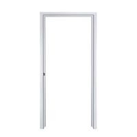 ราคา วงกบประตูเหล็ก PROFESSIONAL DOOR FR1RW 80X200 ซม. สีขาว (1011680)
