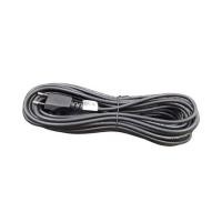 ราคา หัวปลั๊ก 2 ขากลม พร้อมสาย VCT CENTURY 2x1 ตร.มม. 15 ม. สีดำ (1179296)