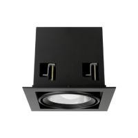 ราคา ดาวน์ไลท์ LUMAX 24-05141 7.4 นิ้ว สีดำ เหลี่ยม (1247717)