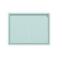 ราคา บานซิงค์คู่เรียบ JUPITER GRAND GREEN 87x67 ซม. (1296625)