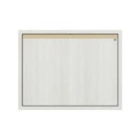 ราคา บานซิงค์คู่เรียบ JUPITER JUVENTAS 87x67 ซม. สี SNOW WOOD (1299193)