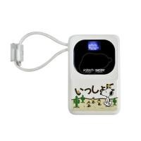 ราคา พาวเวอร์แบงก์ ANITECH PB10-B 10000mAh สีขาว (1302118)