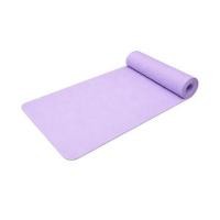 ราคา เสื่อโยคะ GRANDE SOLID TPE MAT สีม่วง (1302292)