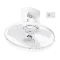 ราคา พัดลมติดเพดาน 18 นิ้ว HATARI C18M1(S) สีขาว (1309889)