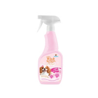ราคา สเปรย์ดับกลิ่นสุนัข BEARING สูตร BYE BYE BAD SMELL ขนาด 600ML กลิ่นแป้งเด็ก (888123700125)