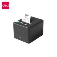 ราคา เครื่องพิมพ์ใบเสร็จความร้อน DELI ES423-BK-01 ขนาด 21X15X12 ซม. สีดำ (888134600555)