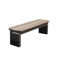 ราคา ม้านั่งภายนอก SALABANSUAN DOT-2 BENCH 100CM สีเบจ (888171100012)