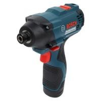 ราคา สว่านไร้สาย (พร้อมแบตเตอรี่) BOSCH GDR120LI 12 โวลต์ (1112411)