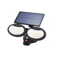 ราคา ไฟผนังภายนอก SOLAR CARINI 226406009 12 วัตต์ DAYLIGHT สีดำ (1186839)