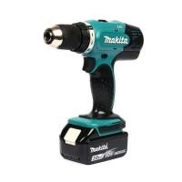 ราคา สว่านไร้สาย (พร้อมแบตเตอรี่) MAKITA DDF453SF1J 18 โวลต์ (1198671)
