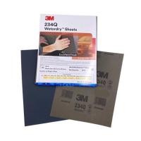 ราคา กระดาษทรายน้ำ 3M 234Q เบอร์ 2000 9x11 นิ้ว (1289277)