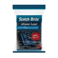 ราคา สก๊อตไบร์ท 3M MIGHTY BLUE 4.5x6 นิ้ว (แพ็ก 5 ชิ้น) (1290321)