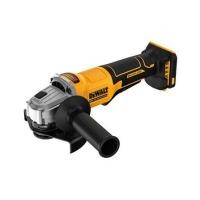 ราคา เครื่องเจียรไร้สาย (เฉพาะตัวเครื่อง) DEWALT DCG408N-B1 18 โวลต์ (สูงสุด 20 โวลต์) (1303988)